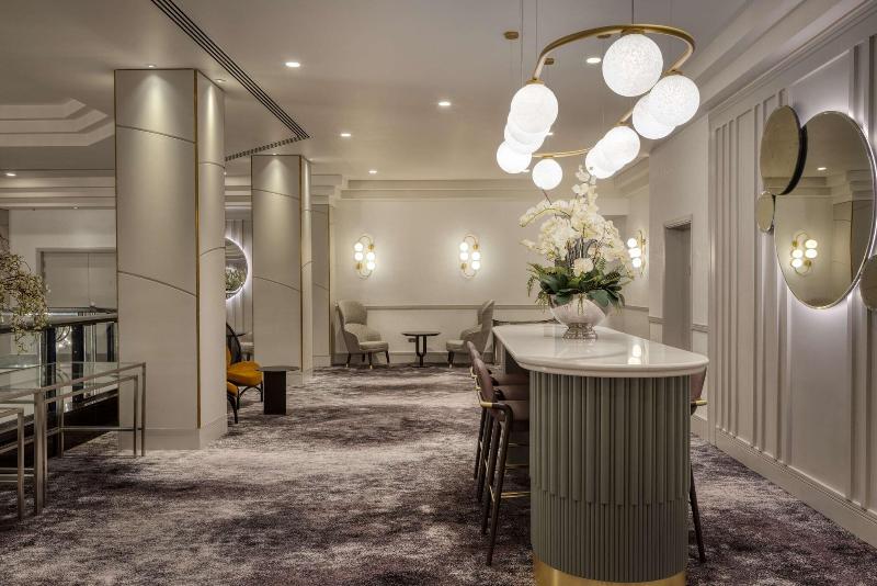 Hilton Glasgow - Lobi