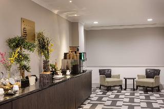 Hilton Glasgow fotoÄŸrafÄ±