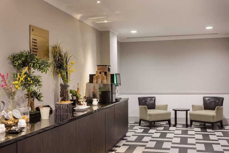 Hilton Glasgow - Lobi