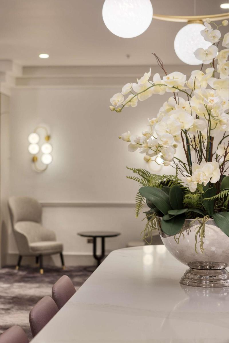 Hilton Glasgow - Lobi