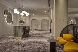 Hilton Glasgow fotoÄŸrafÄ±