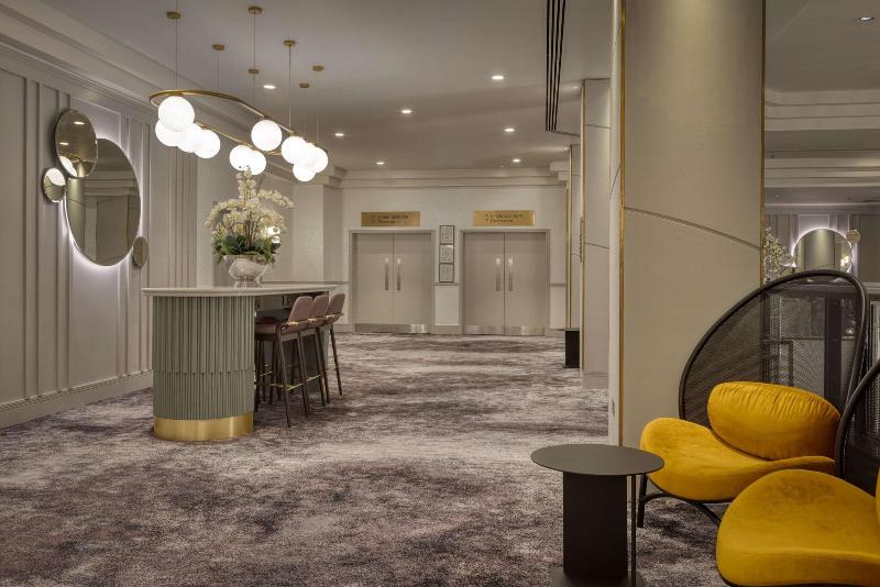 Hilton Glasgow - Lobi