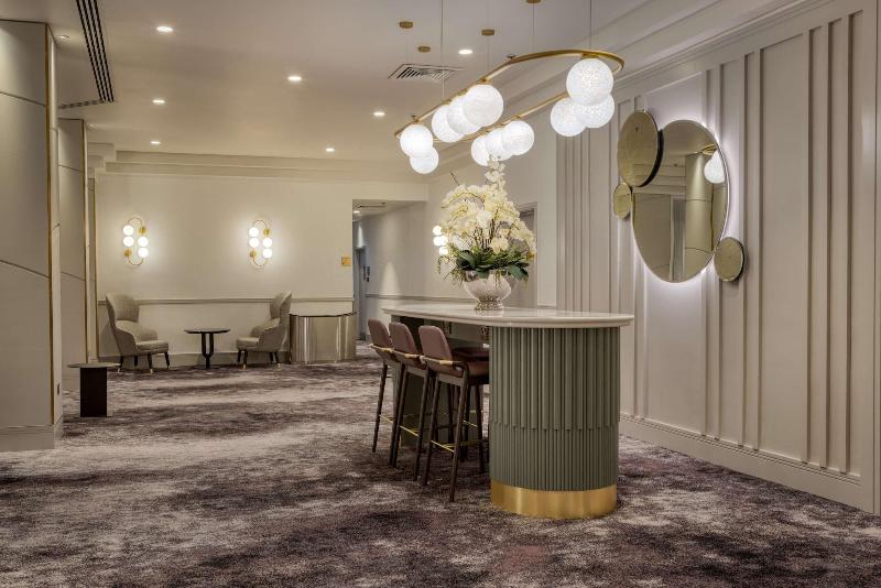 Hilton Glasgow - Lobi