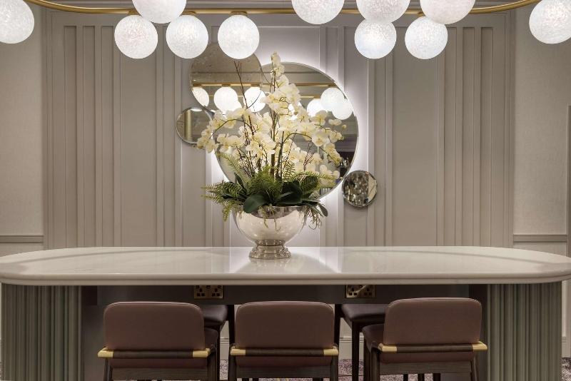 Hilton Glasgow - Lobi
