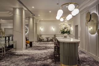 Hilton Glasgow fotoÄŸrafÄ±