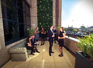Hilton Glasgow fotoÄŸrafÄ±