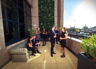 Hilton Glasgow fotoÄŸrafÄ±