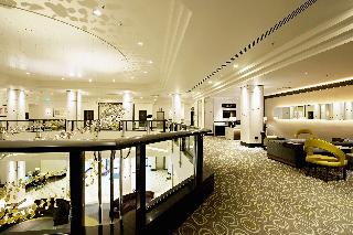 Hilton Glasgow fotoÄŸrafÄ±