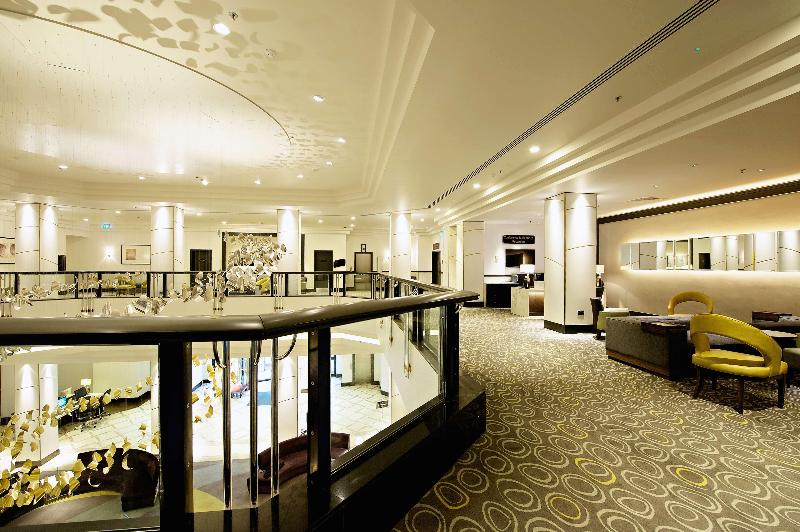 Hilton Glasgow - Toplantı