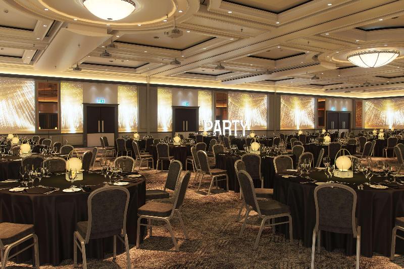 Hilton Glasgow - Toplantı