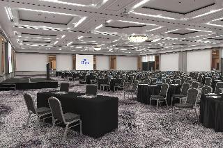 Hilton Glasgow fotoÄŸrafÄ±