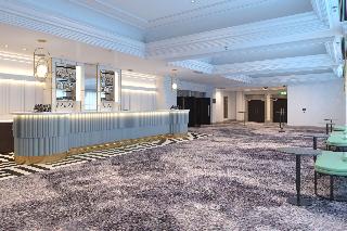 Hilton Glasgow fotoÄŸrafÄ±