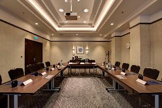Hilton Glasgow fotoÄŸrafÄ±