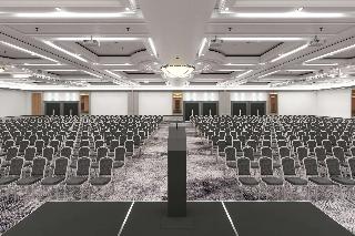 Hilton Glasgow fotoÄŸrafÄ±