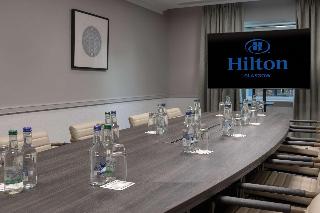 Hilton Glasgow fotoÄŸrafÄ±