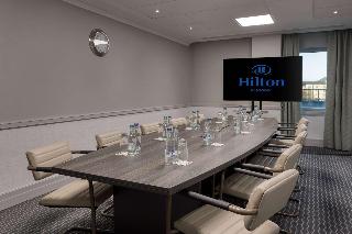 Hilton Glasgow fotoÄŸrafÄ±