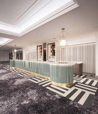 Hilton Glasgow fotoÄŸrafÄ±
