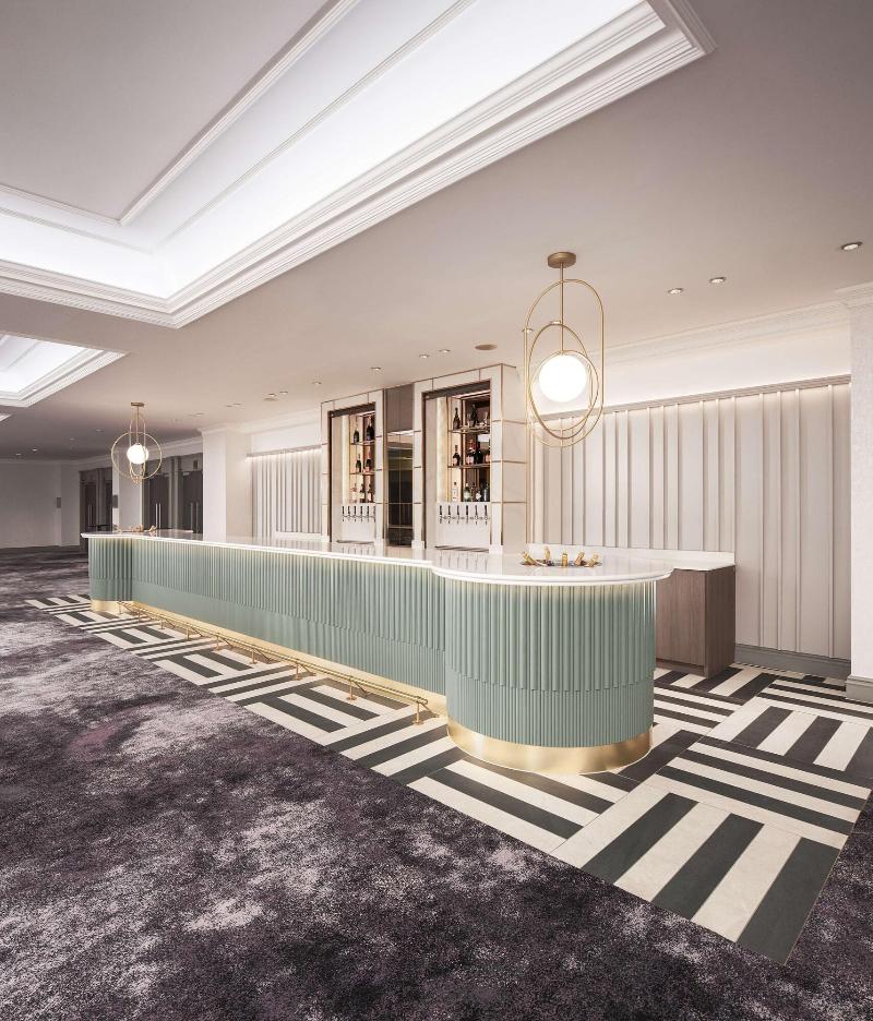 Hilton Glasgow - Toplantı
