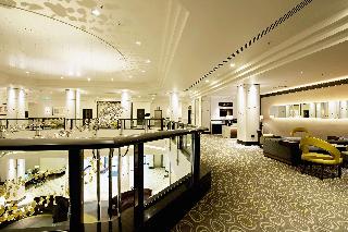 Hilton Glasgow fotoÄŸrafÄ±