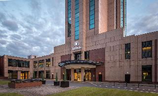 Hilton Glasgow fotoÄŸrafÄ±
