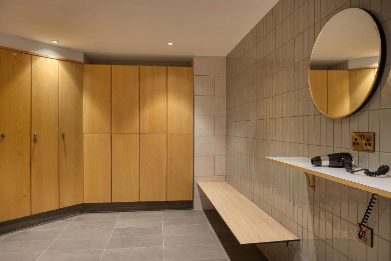 Hilton Glasgow - Aktivite
