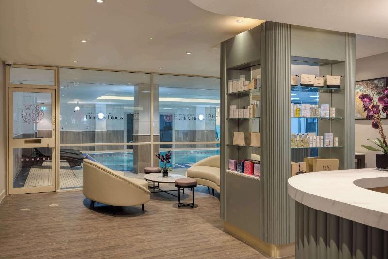 Hilton Glasgow - Aktivite