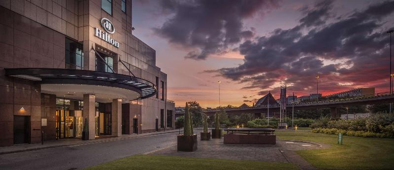 Hilton Glasgow - Genel