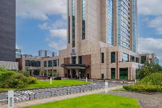 Hilton Glasgow otel fotoğrafı