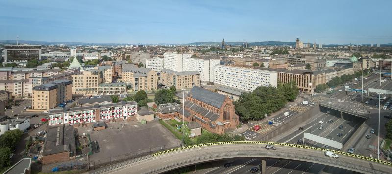 Hilton Glasgow - Genel