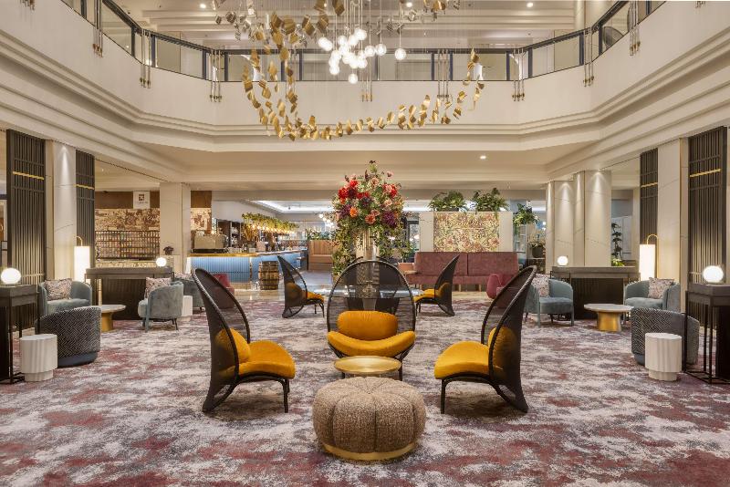Hilton Glasgow - Genel