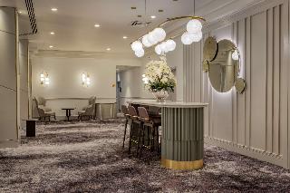 Hilton Glasgow fotoÄŸrafÄ±