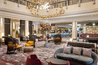 Hilton Glasgow fotoÄŸrafÄ±