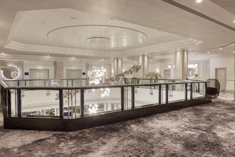Hilton Glasgow - Genel