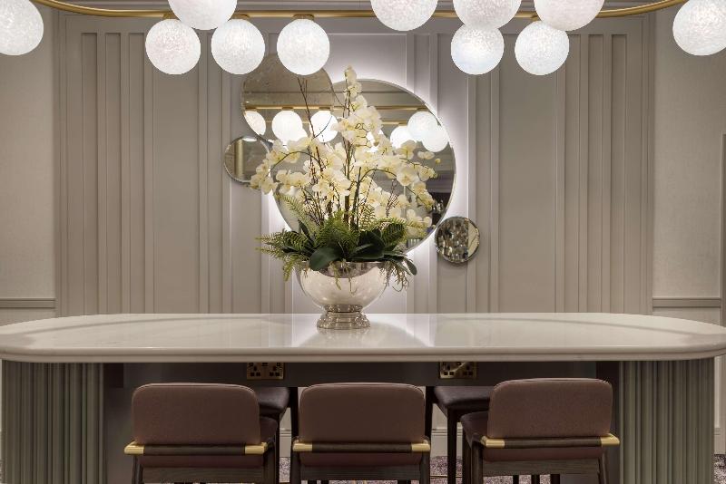 Hilton Glasgow - Genel