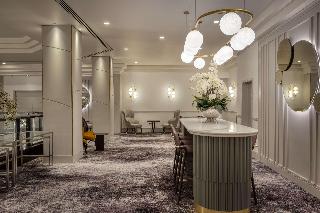 Hilton Glasgow fotoÄŸrafÄ±