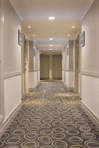 Hilton Glasgow fotoÄŸrafÄ±