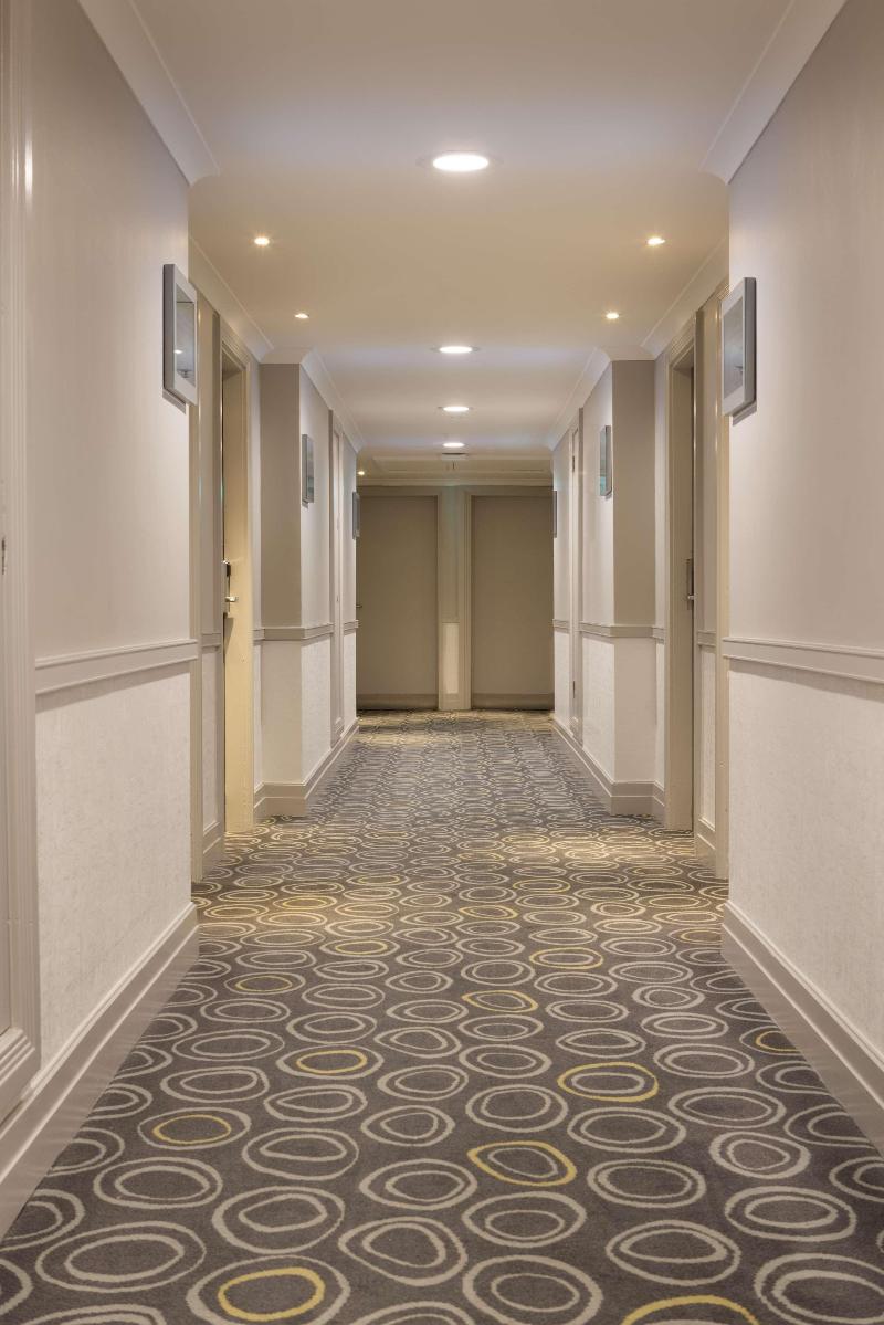 Hilton Glasgow - Genel