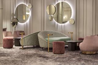 Hilton Glasgow fotoÄŸrafÄ±
