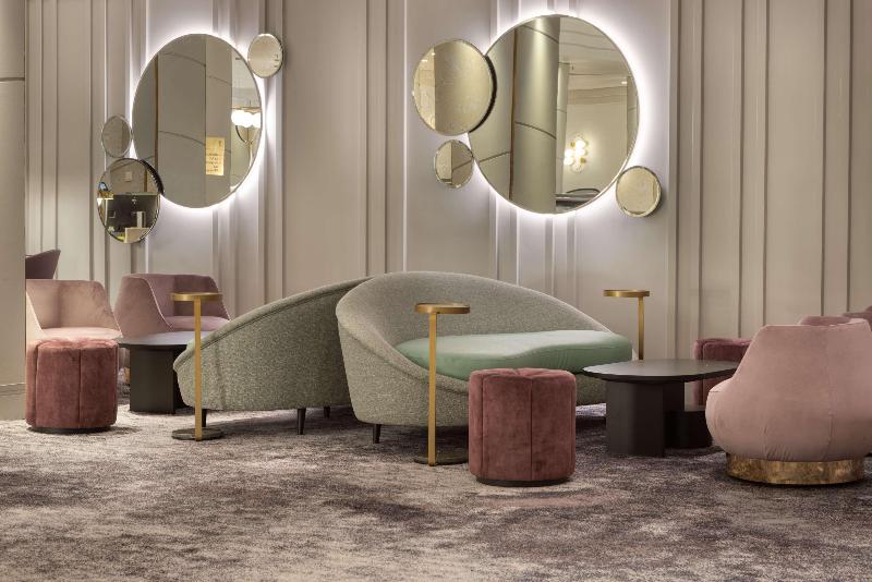 Hilton Glasgow - Genel