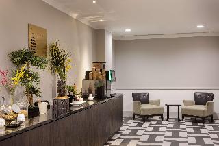 Hilton Glasgow fotoÄŸrafÄ±