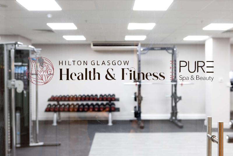 Hilton Glasgow - Genel