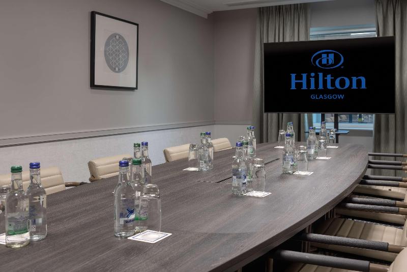Hilton Glasgow - Genel
