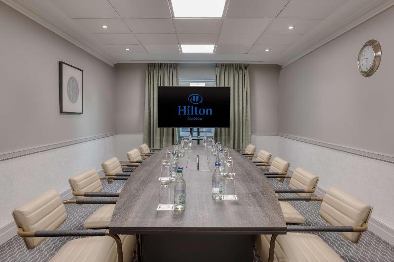 Hilton Glasgow - Genel