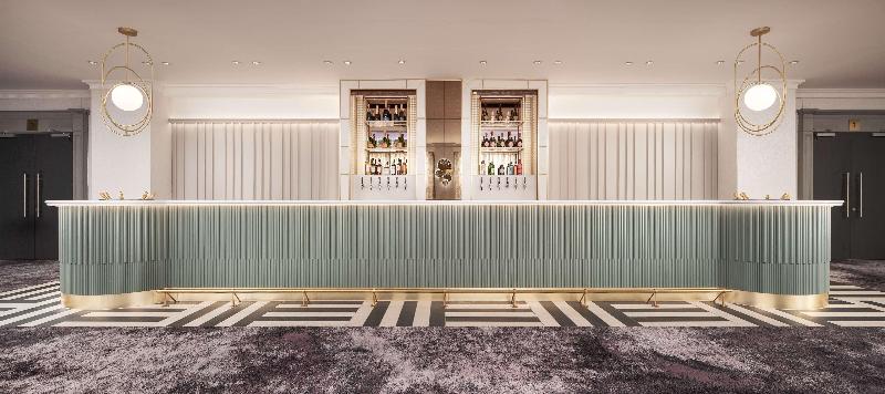 Hilton Glasgow - Genel