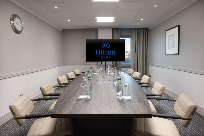Hilton Glasgow - Genel