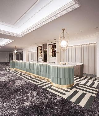 Hilton Glasgow fotoÄŸrafÄ±