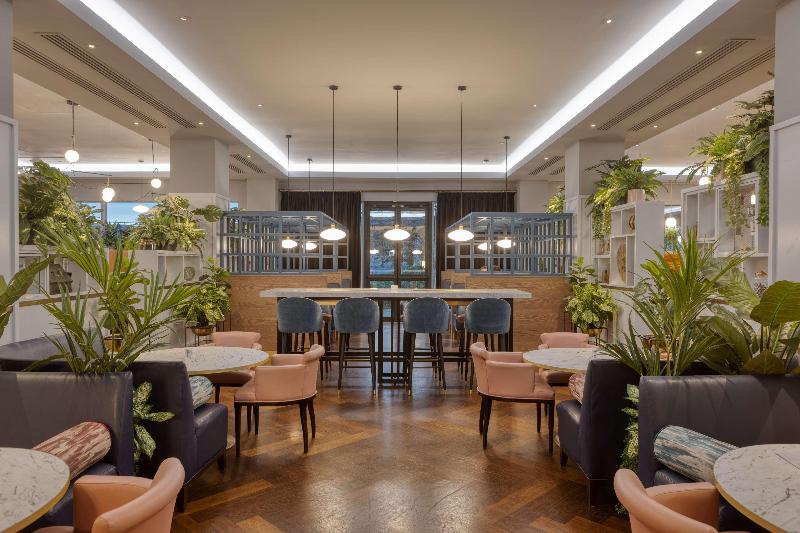 Hilton Glasgow - Genel