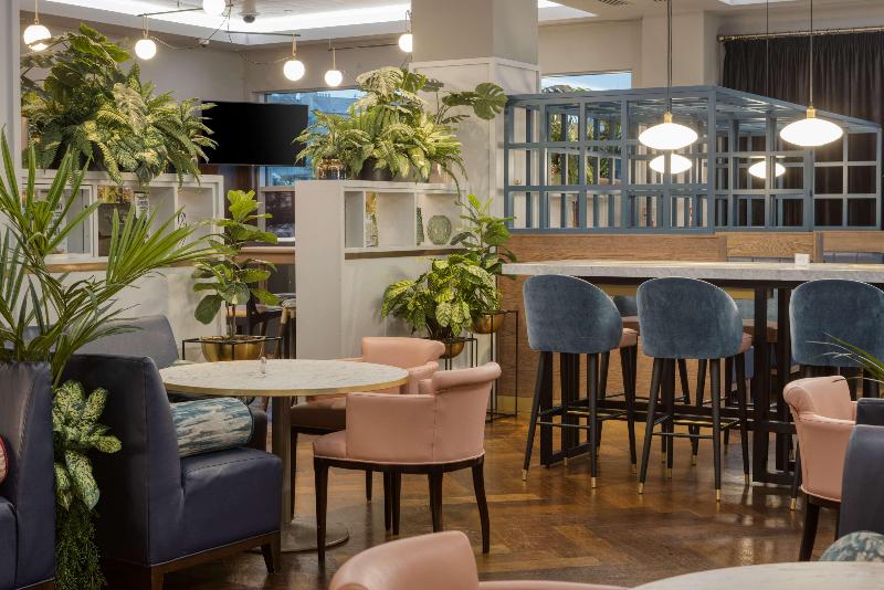 Hilton Glasgow - Genel
