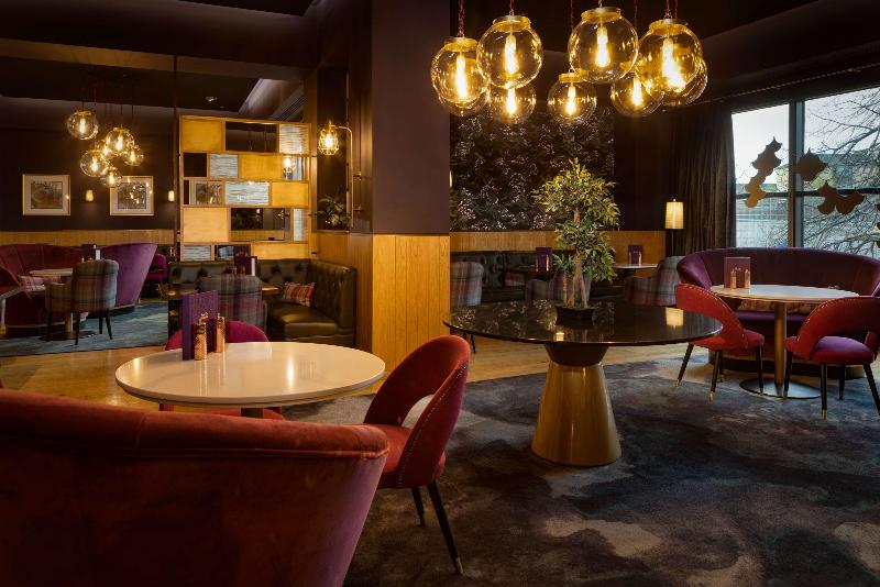 Hilton Glasgow - Genel