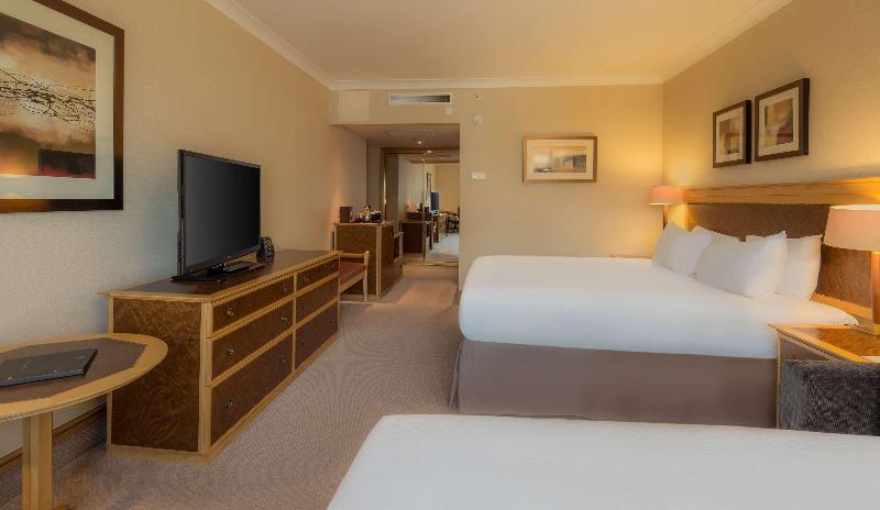 Hilton Glasgow - Oda